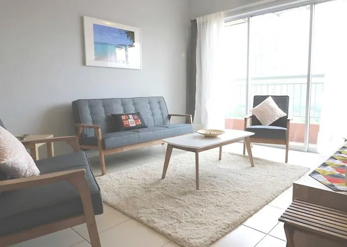 Taeler\'S Home Stay Near Desa Park City 乐居休闲民宿