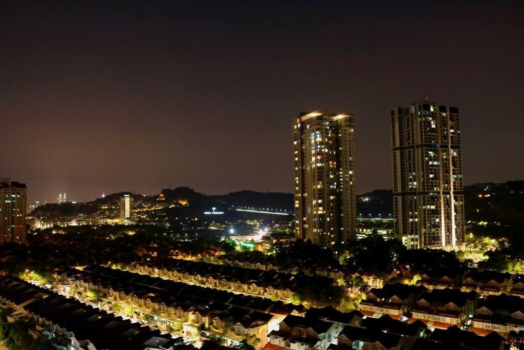 Pangsapuri Taeler's Near Desa Park 乐居休闲民宿