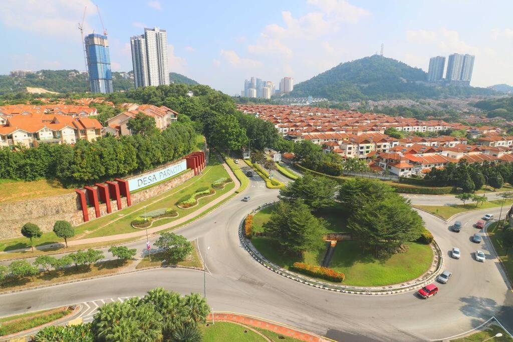 Pangsapuri Taeler's Near Desa Park 乐居休闲民宿 Kuala Lumpur