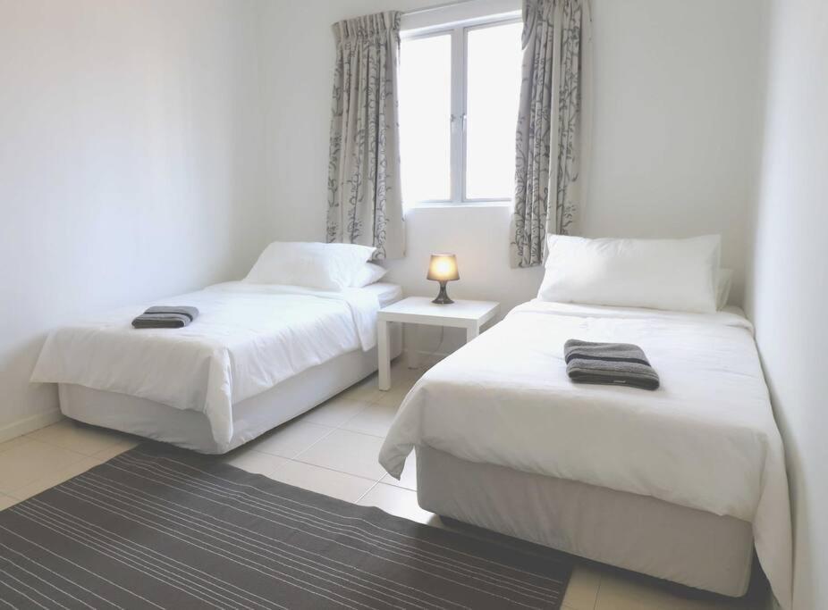Apartment Taeler's Near Desa Park 乐居休闲民宿 *