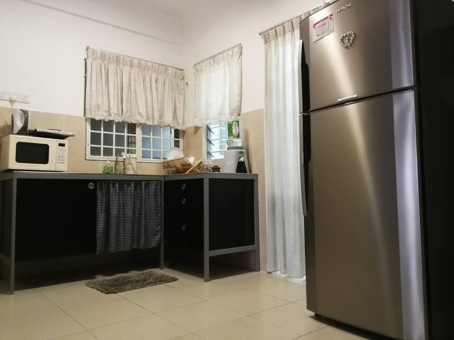 Apartment Taeler's Near Desa Park 乐居休闲民宿 *