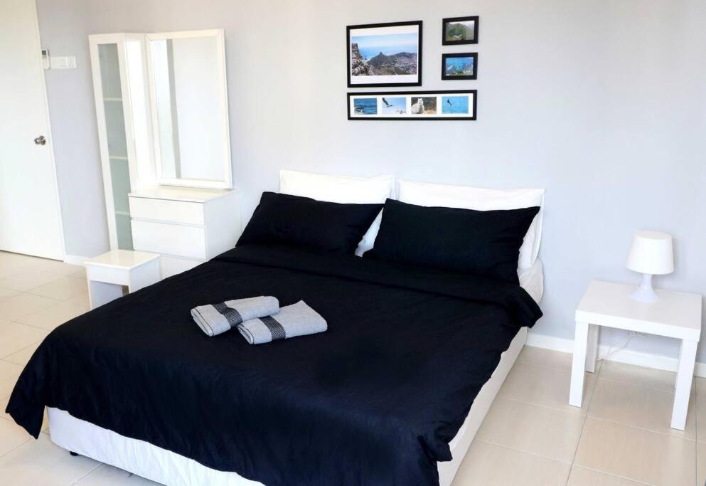 Apartment Taeler's Near Desa Park 乐居休闲民宿 *